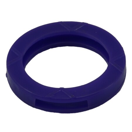Midwest Fastener Purple Plastic, Key Cap, 15 PK 35483